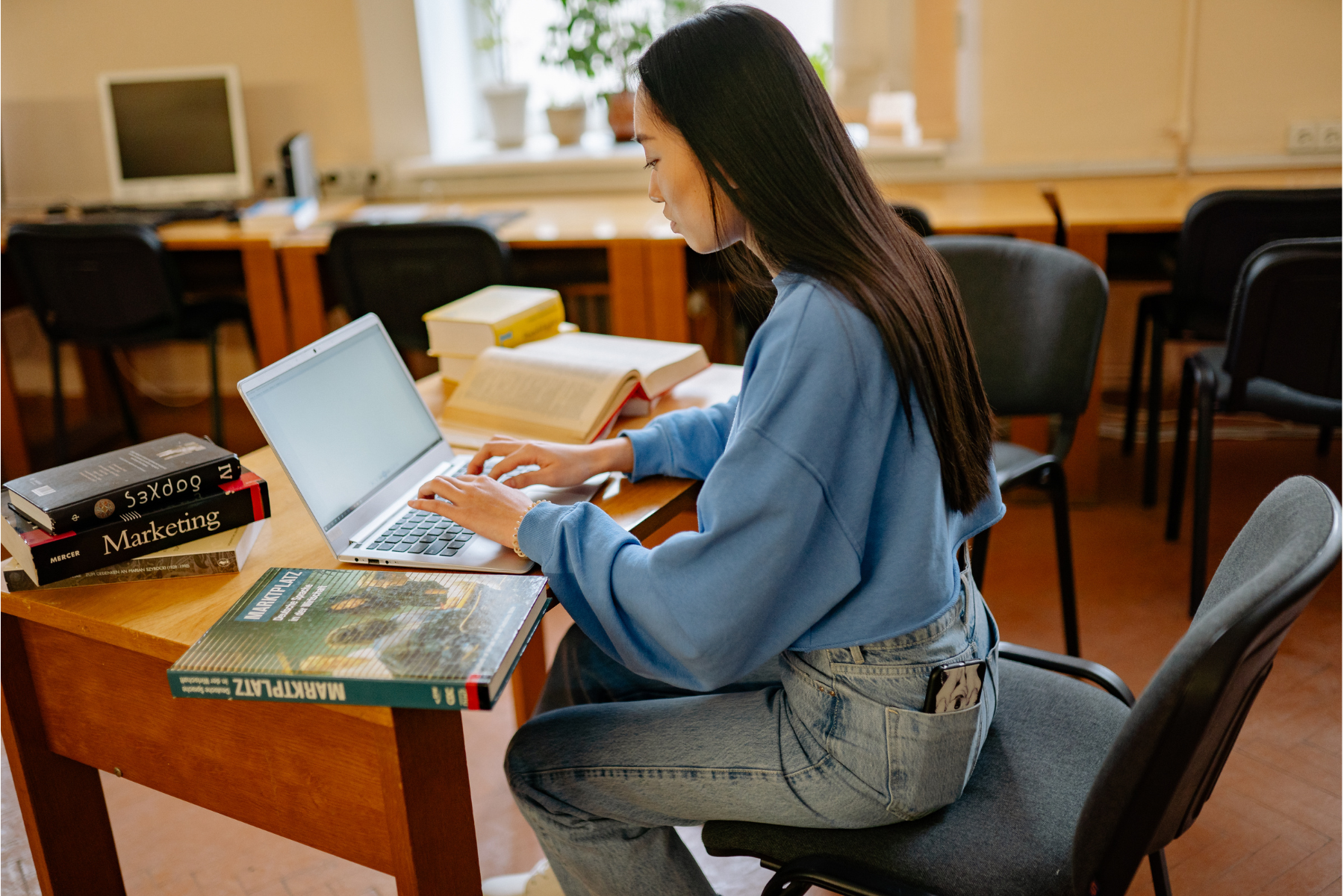 Daily typing practice exercises