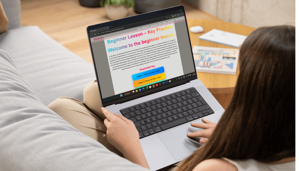 typing accuracy improvement tips practice