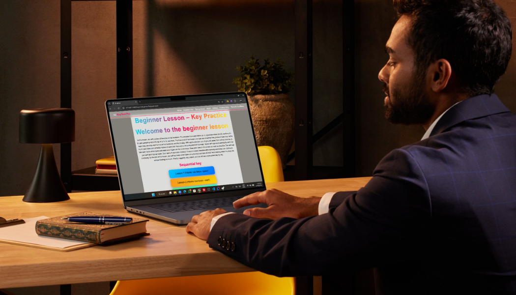 Common typing mistakes to avoid